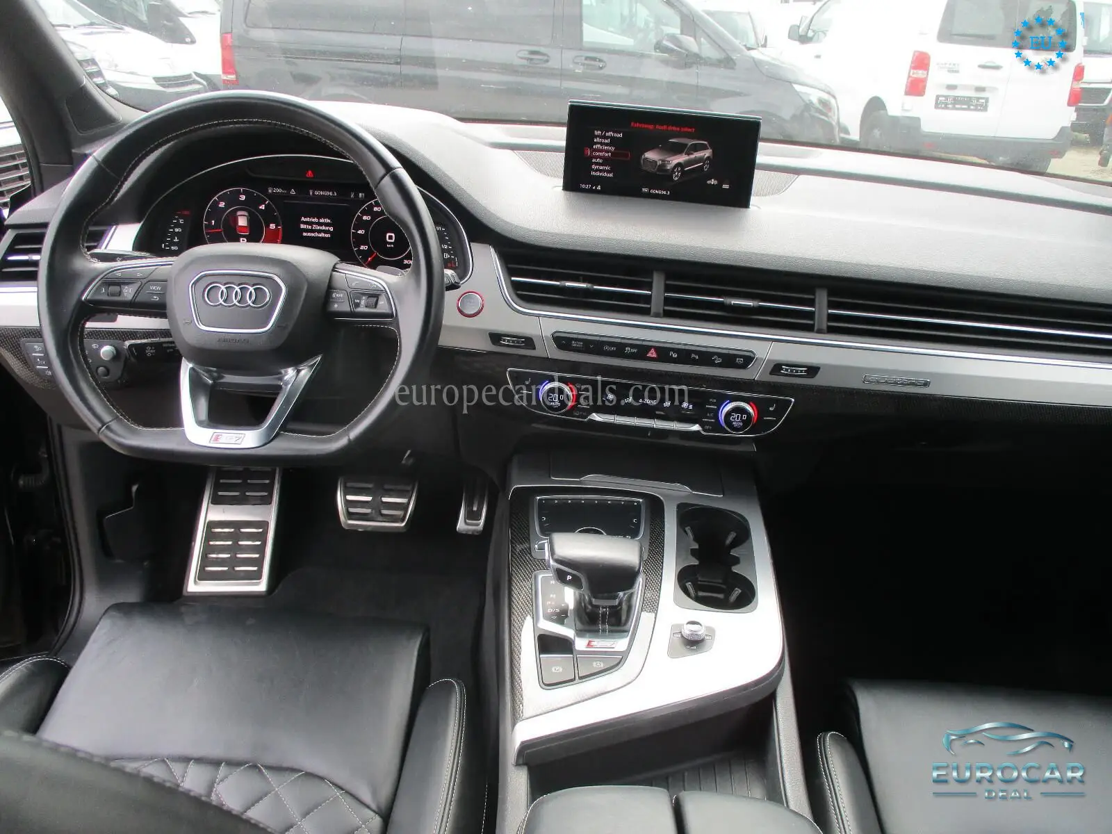 Audi SQ7