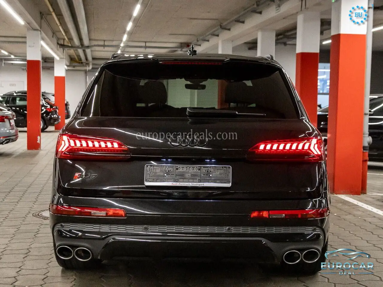 Audi SQ7