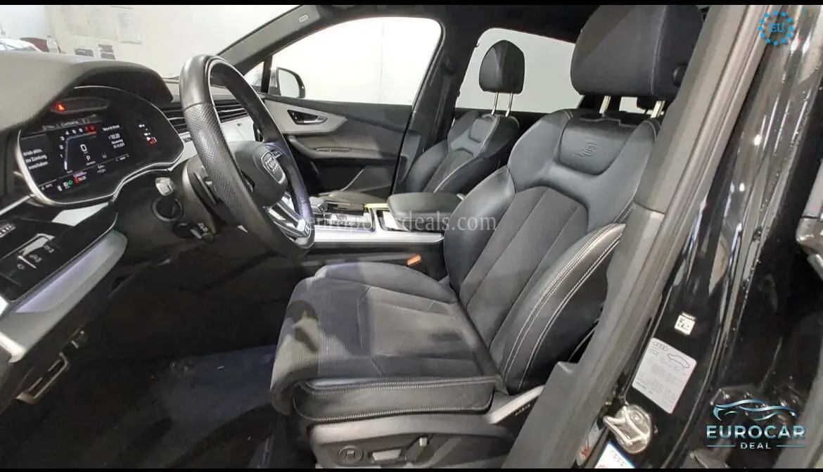 Audi SQ7