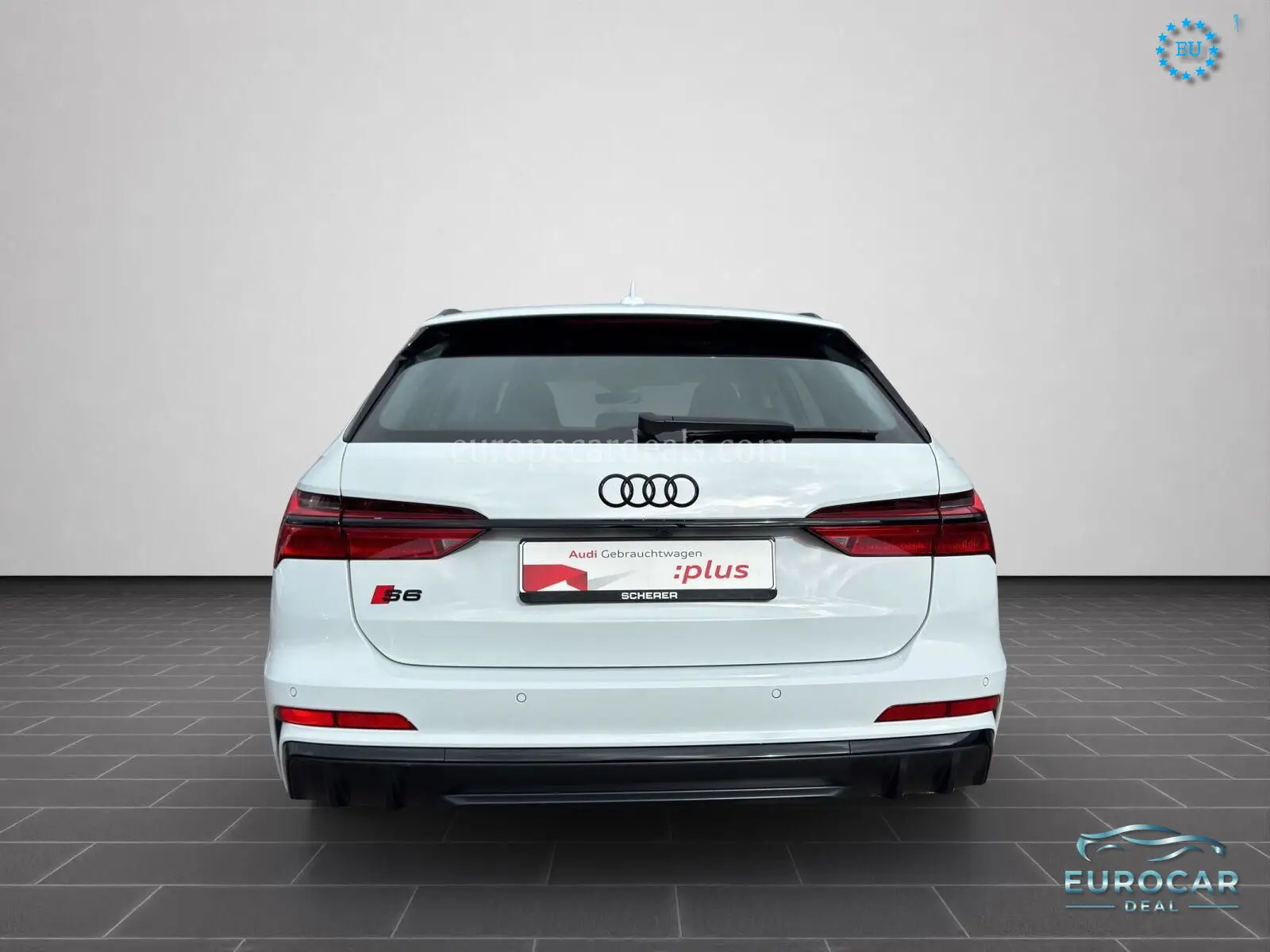 Audi S6