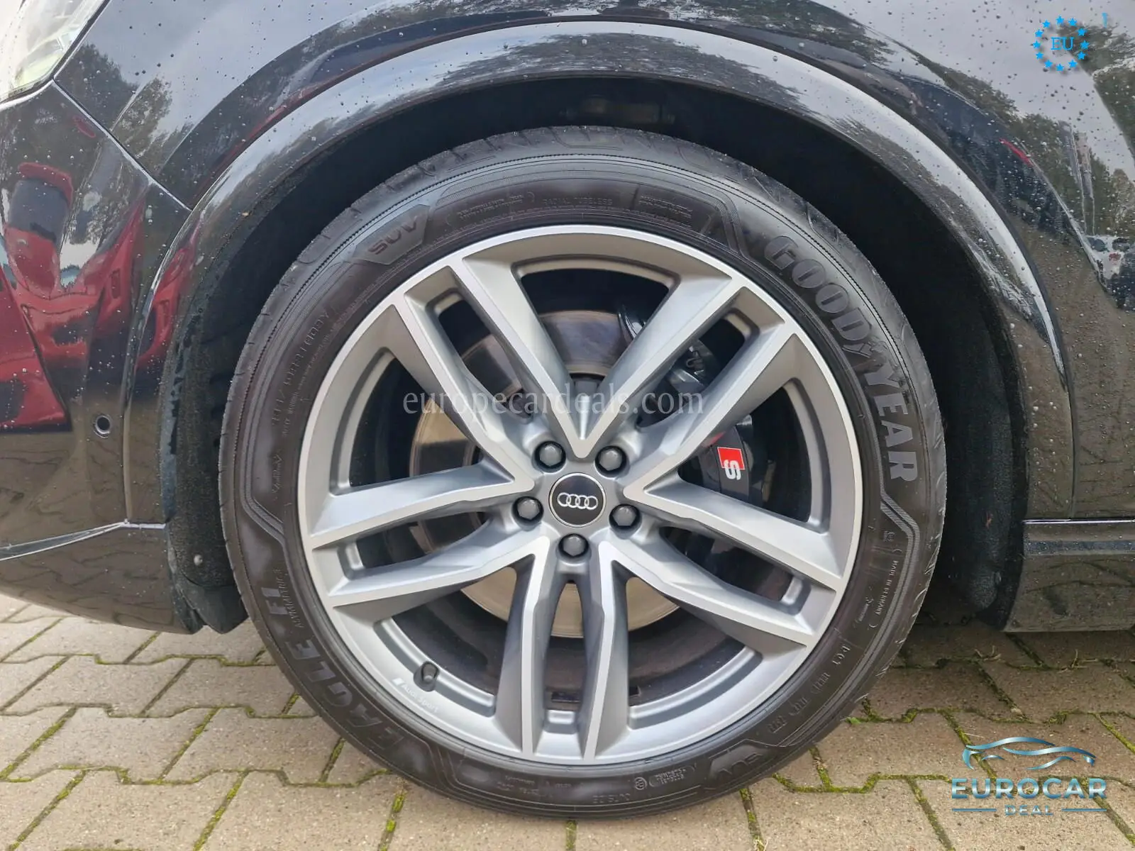 Audi SQ7