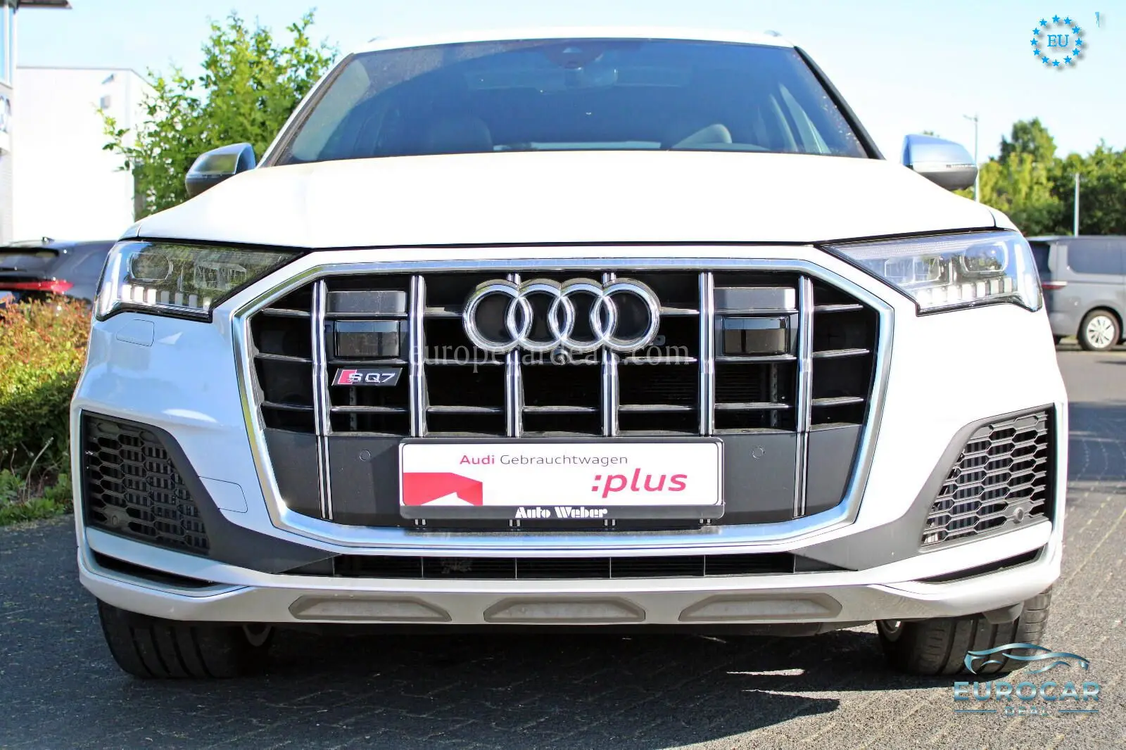 Audi SQ7