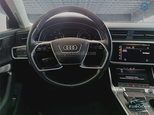 Audi A6 Allroad