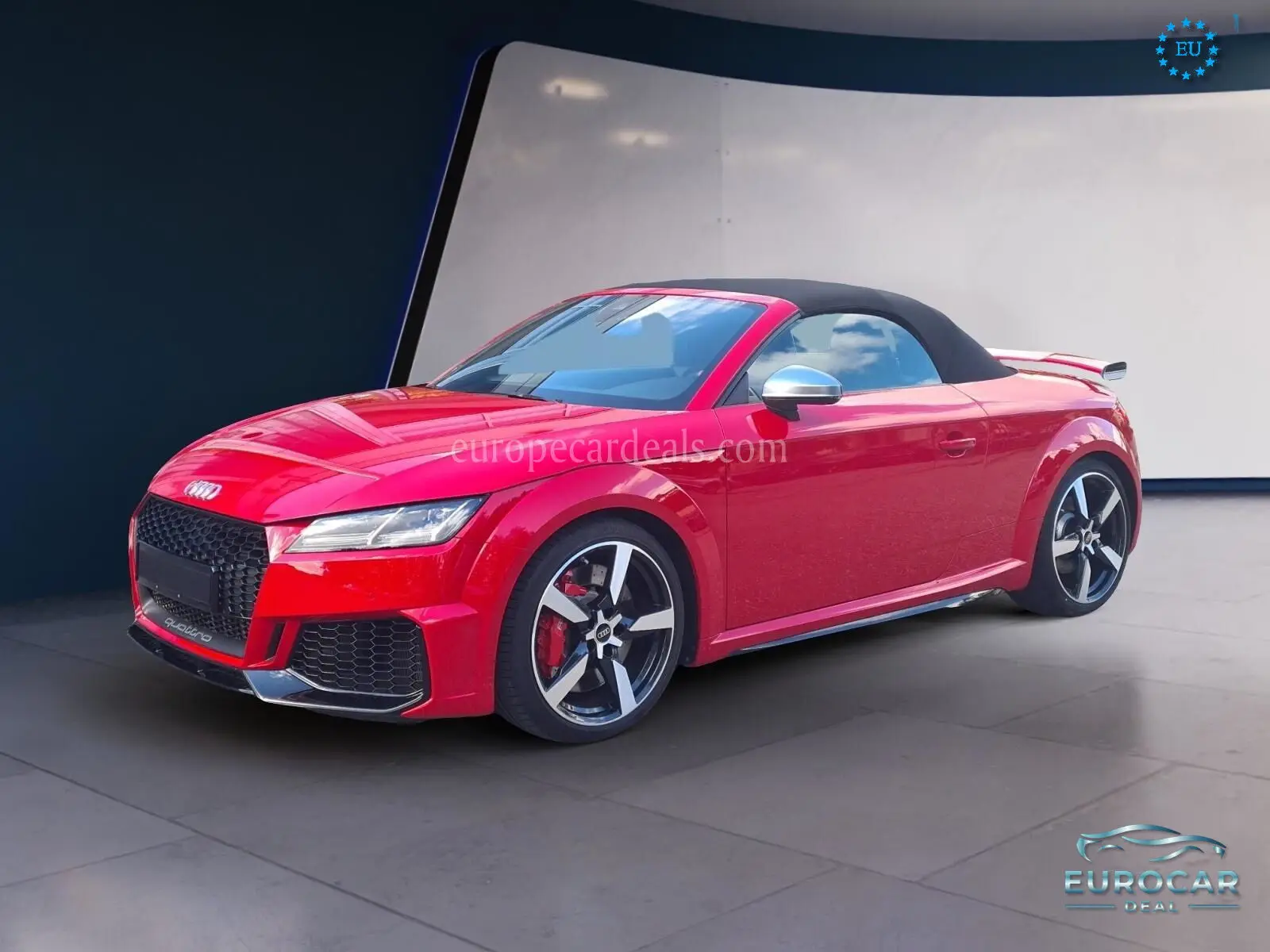 Audi TT RS