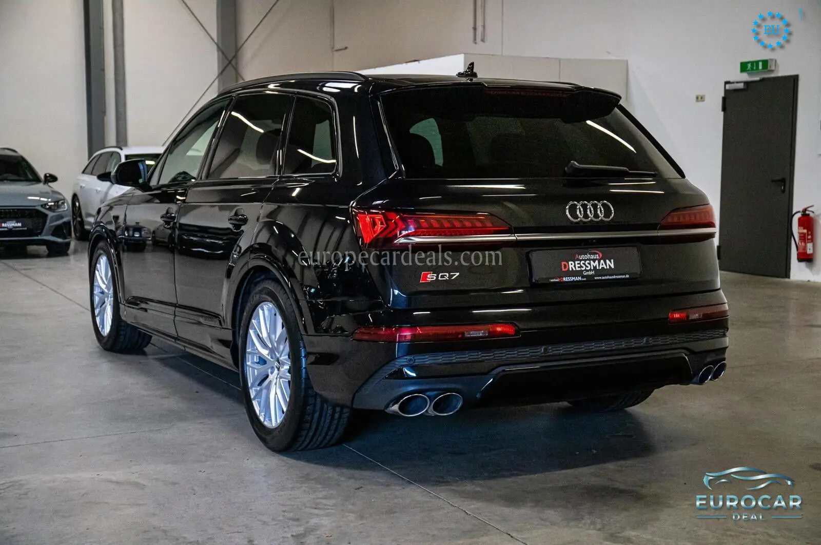 Audi SQ7