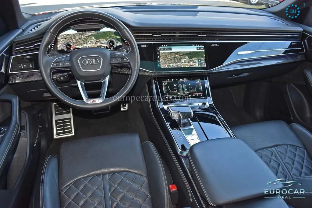 Audi SQ8