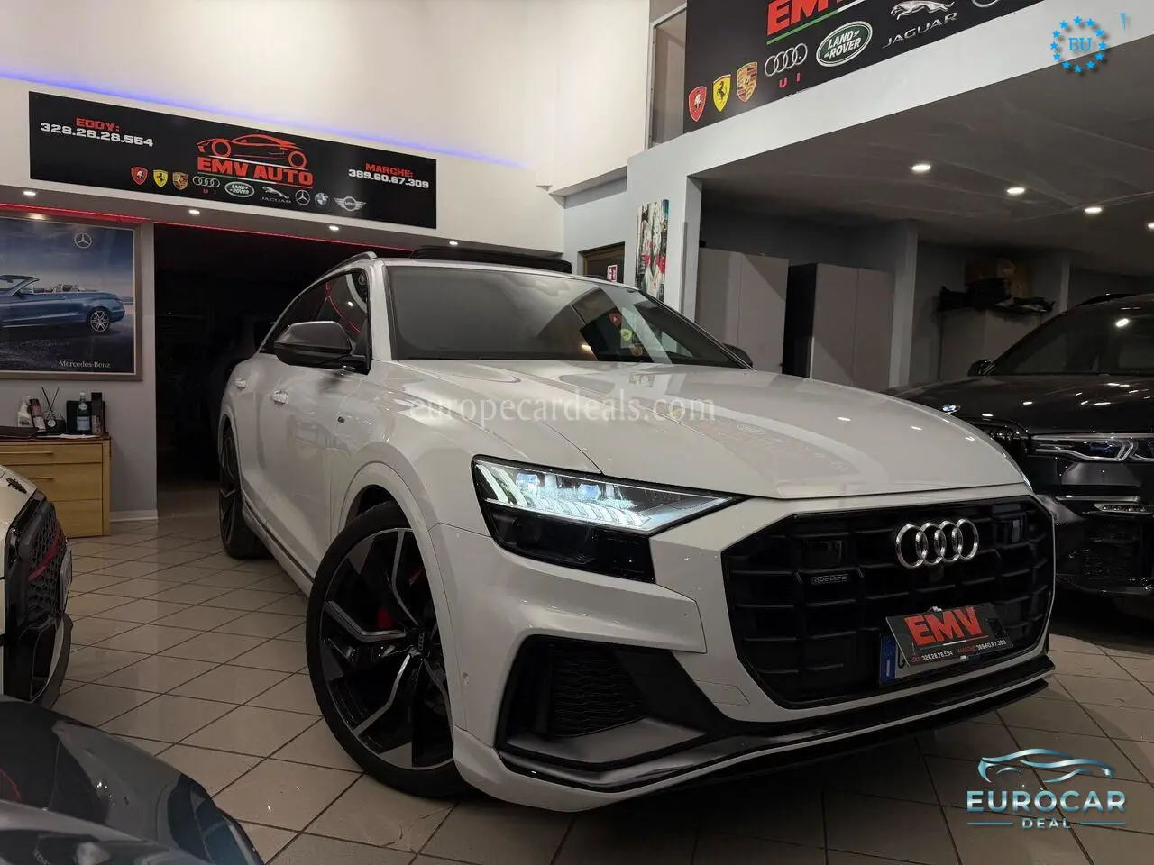 Audi Q8
