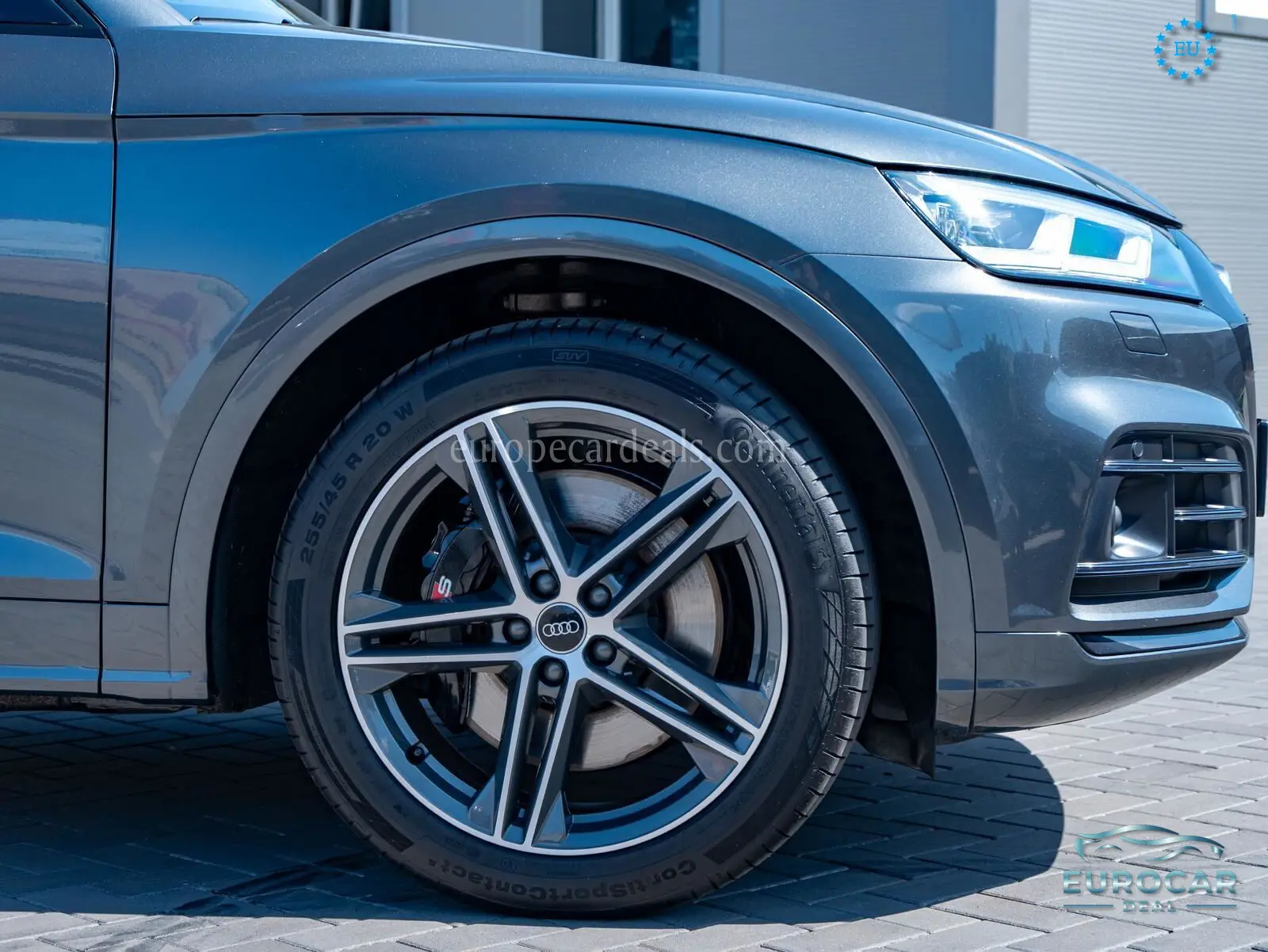 Audi SQ5
