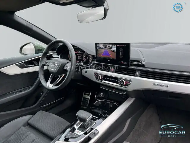Audi S5