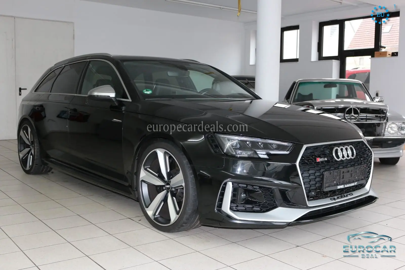 Audi RS4