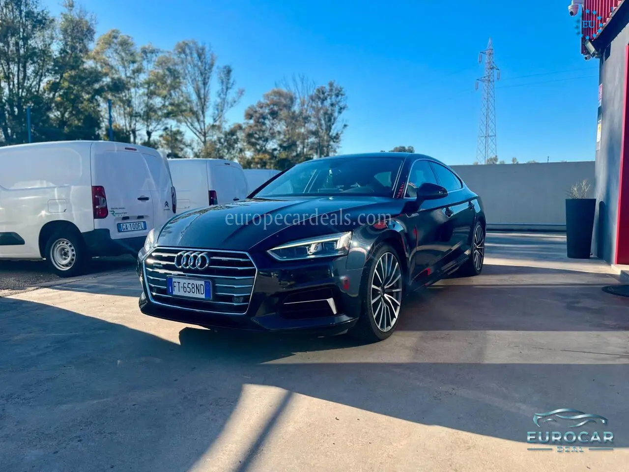 Audi A5