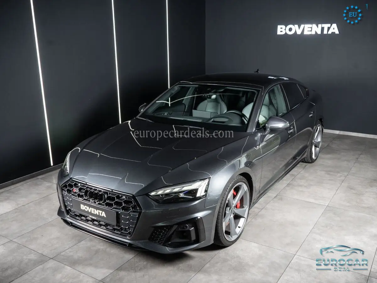 Audi S5