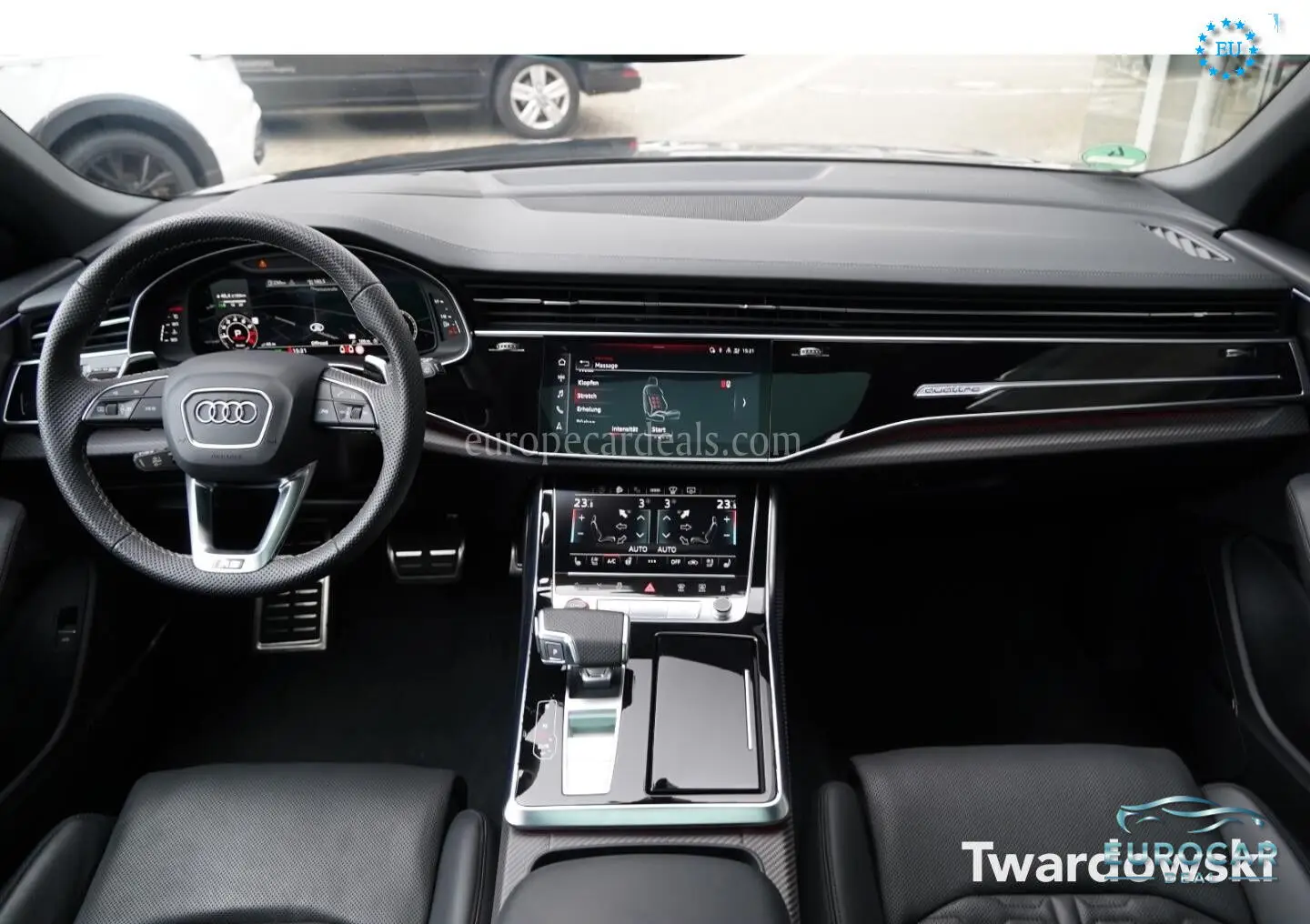 Audi RSQ8