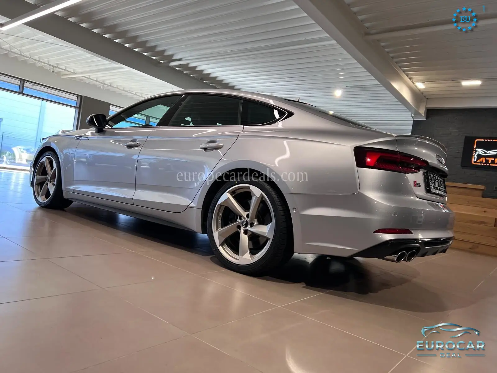 Audi S5