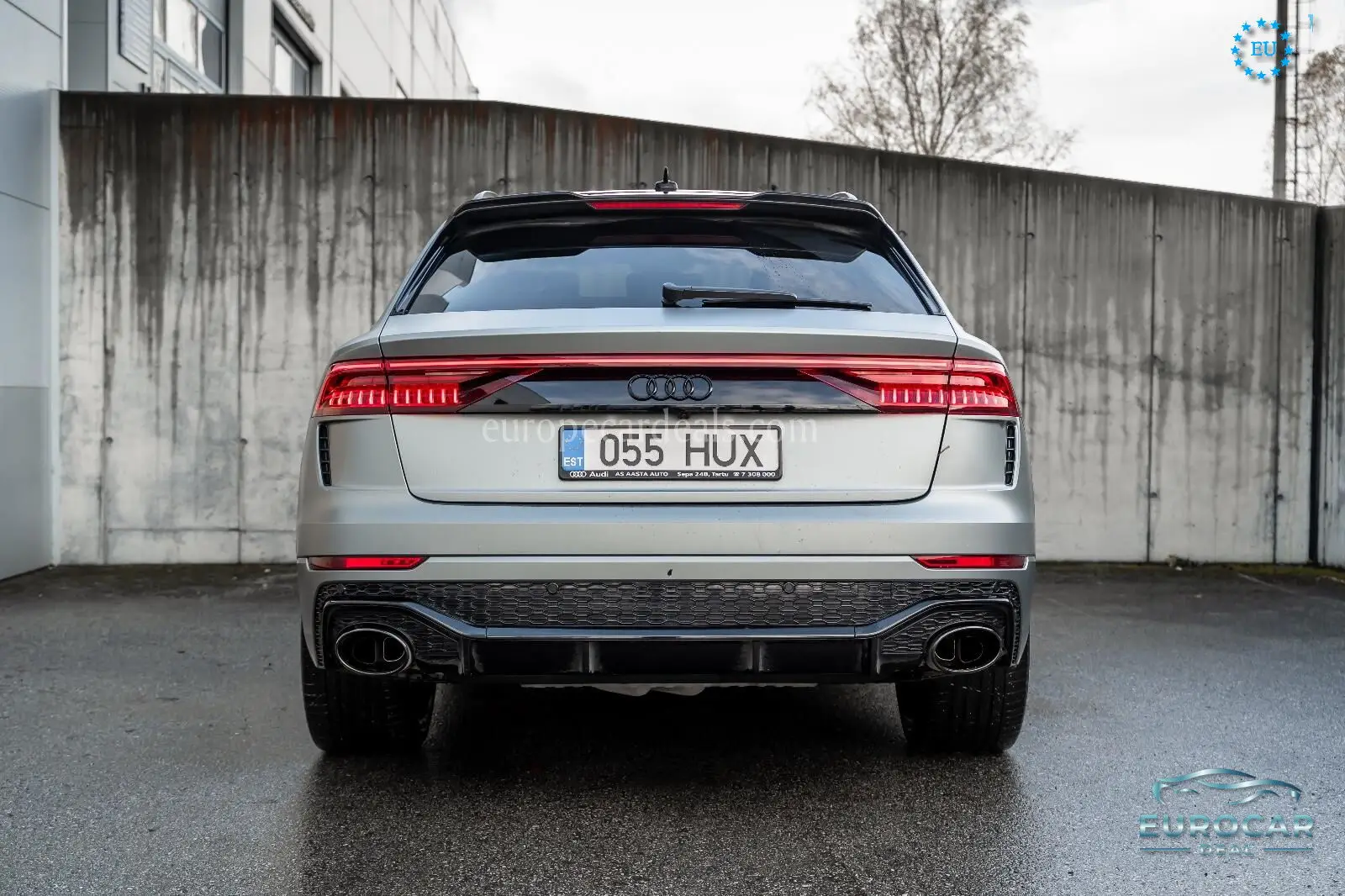 Audi RSQ8