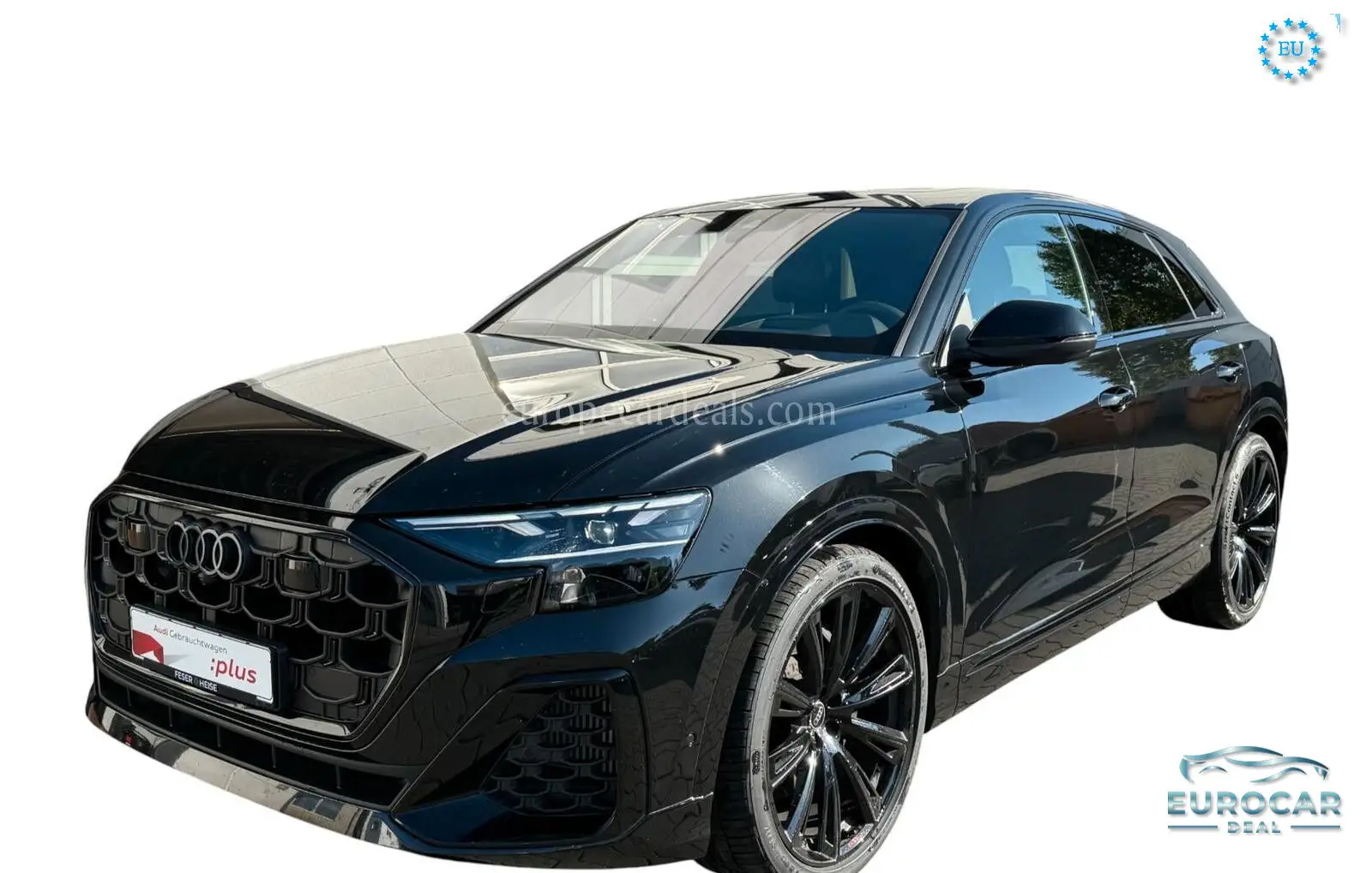 Audi SQ8