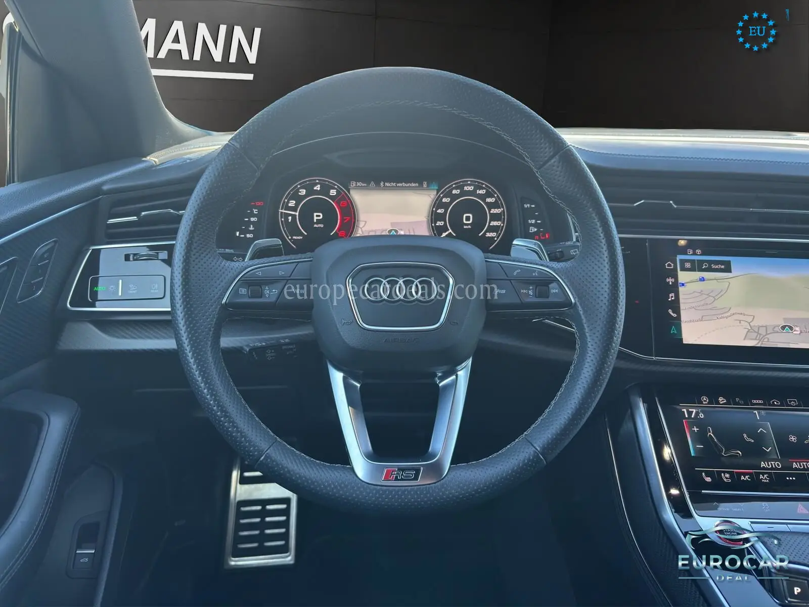 Audi RSQ8