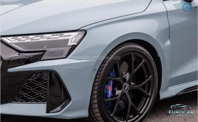 Audi RS3