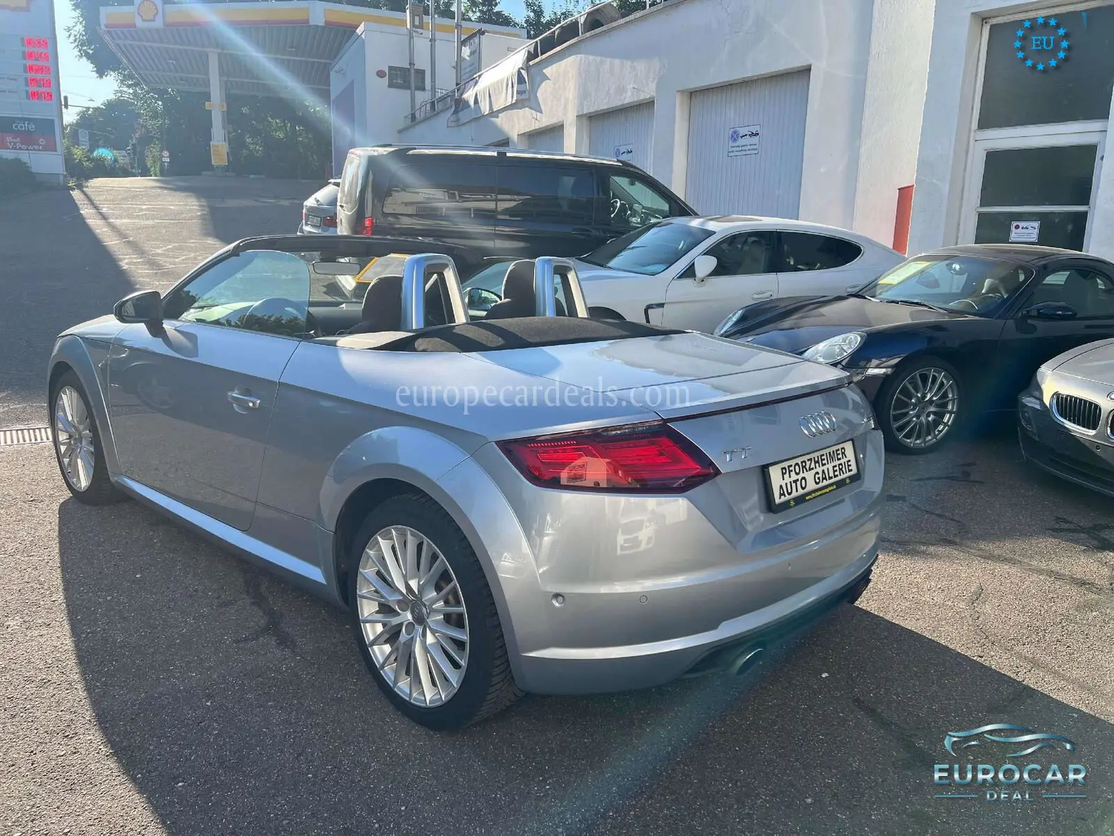 Audi TT