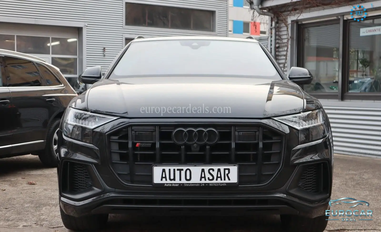 Audi SQ8