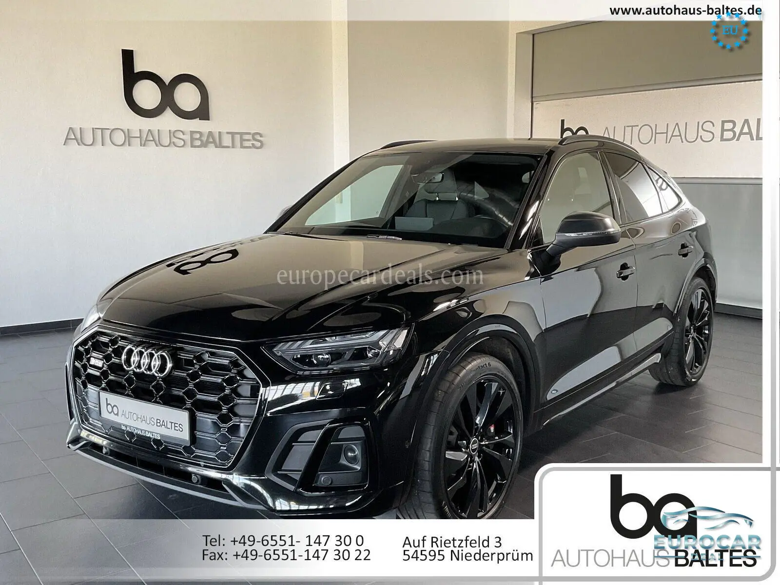Audi SQ5