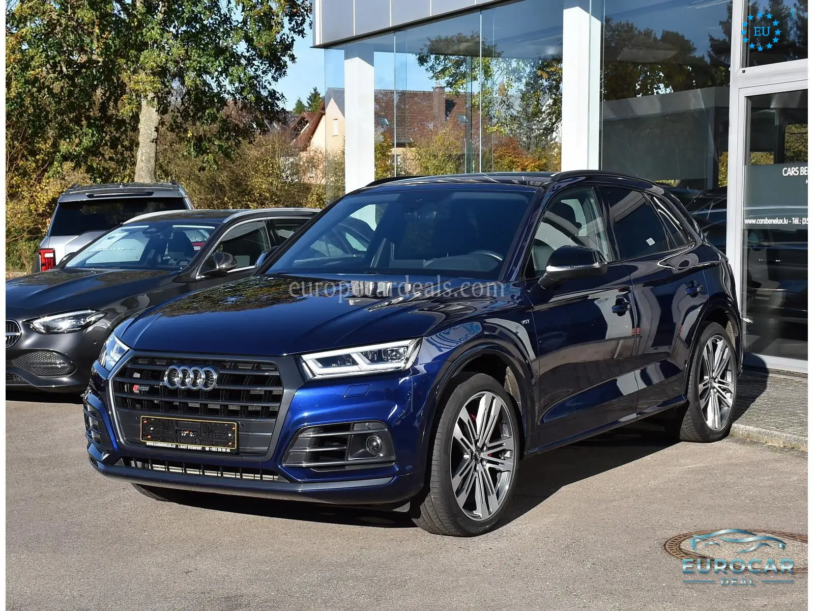 Audi SQ5