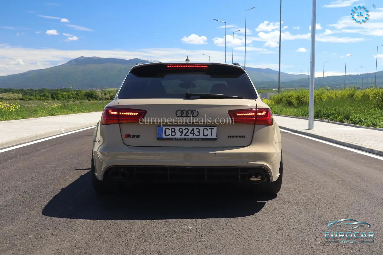 Audi RS6