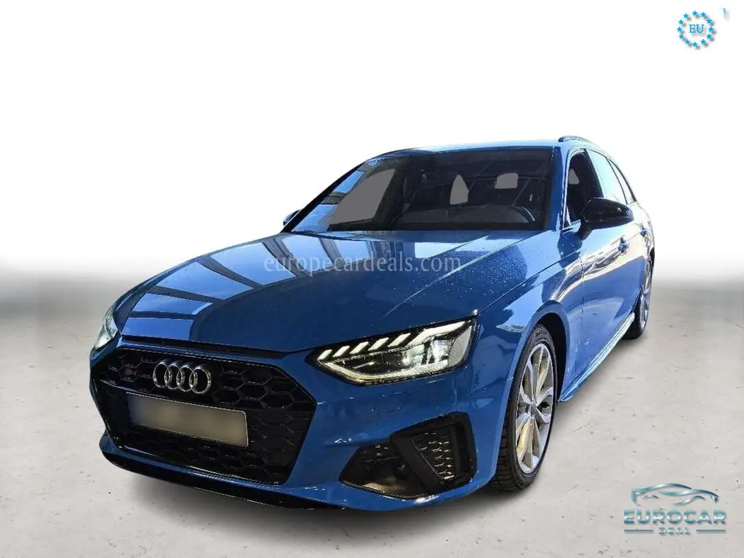 Audi S4