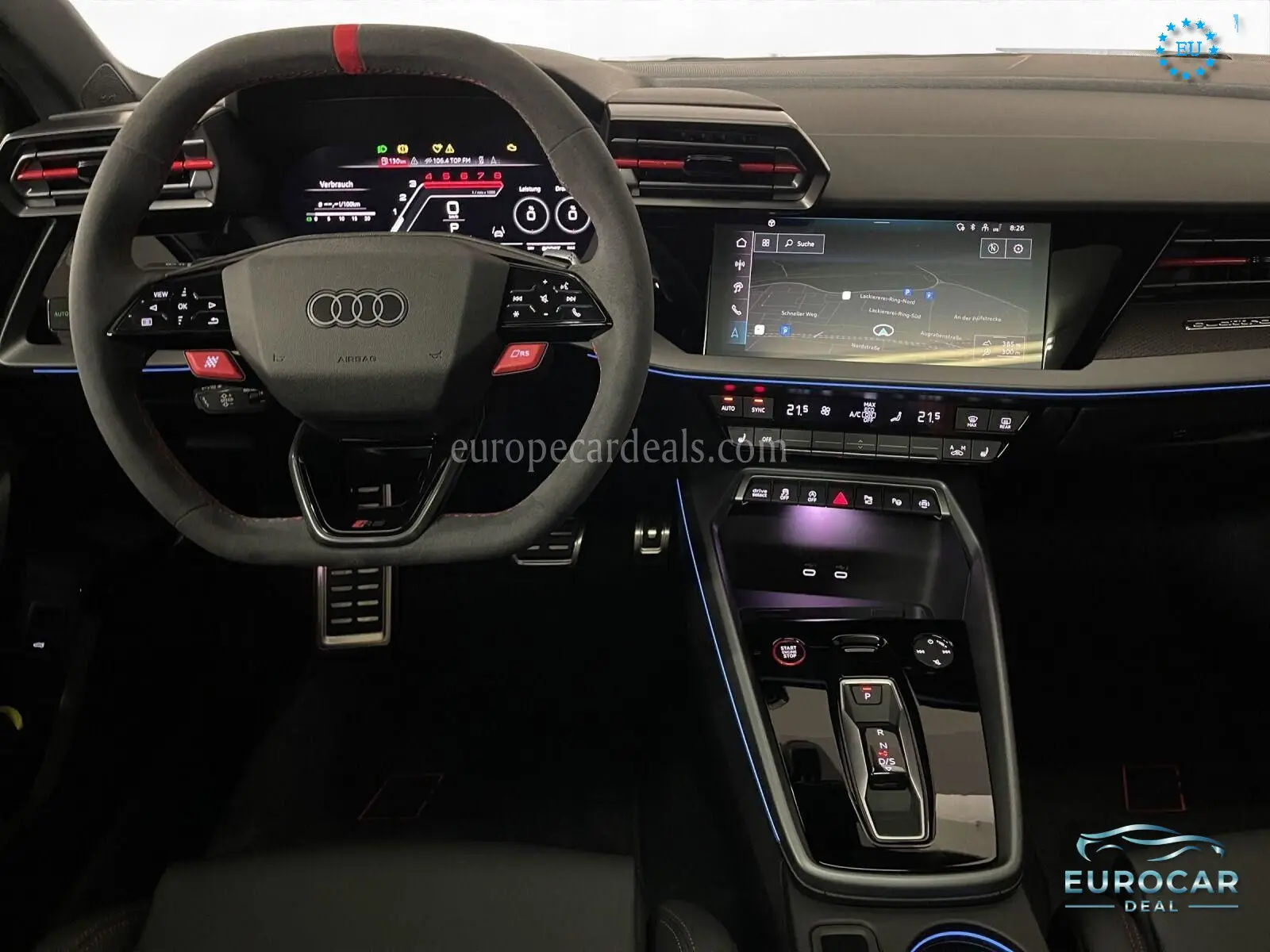 Audi RS3