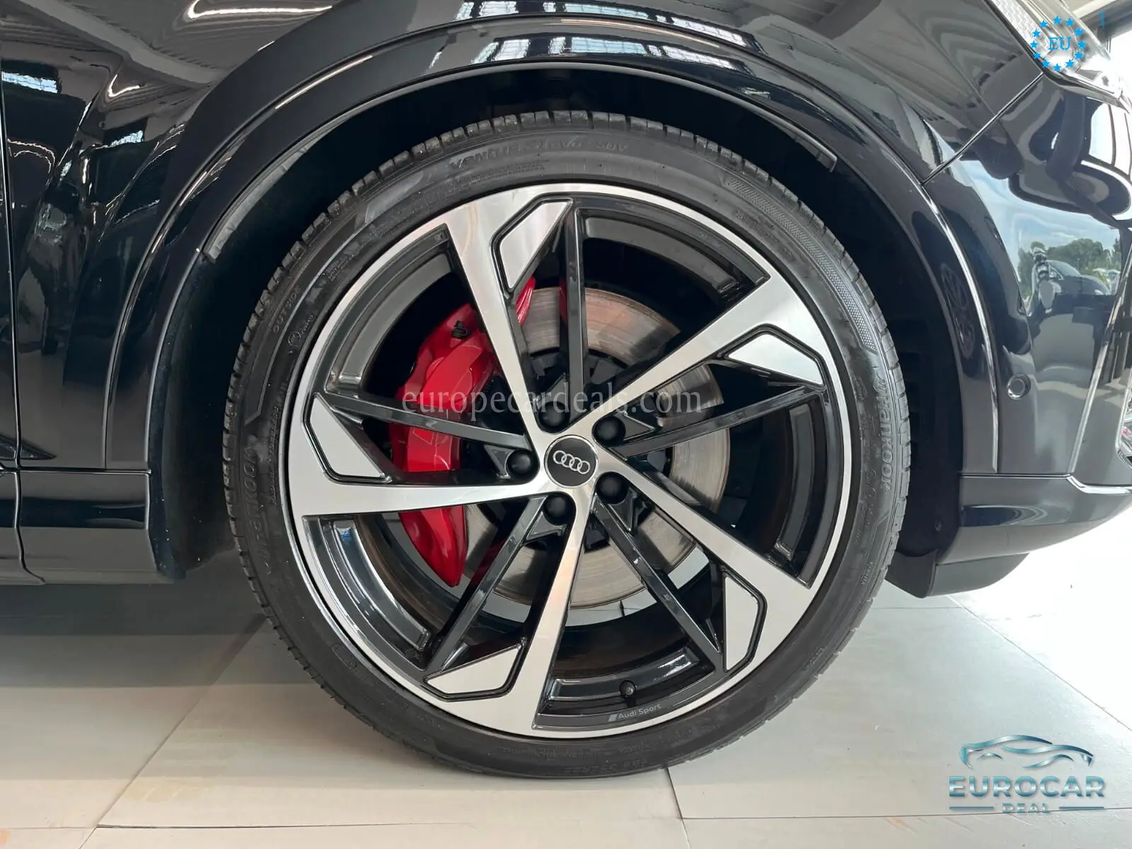 Audi SQ7