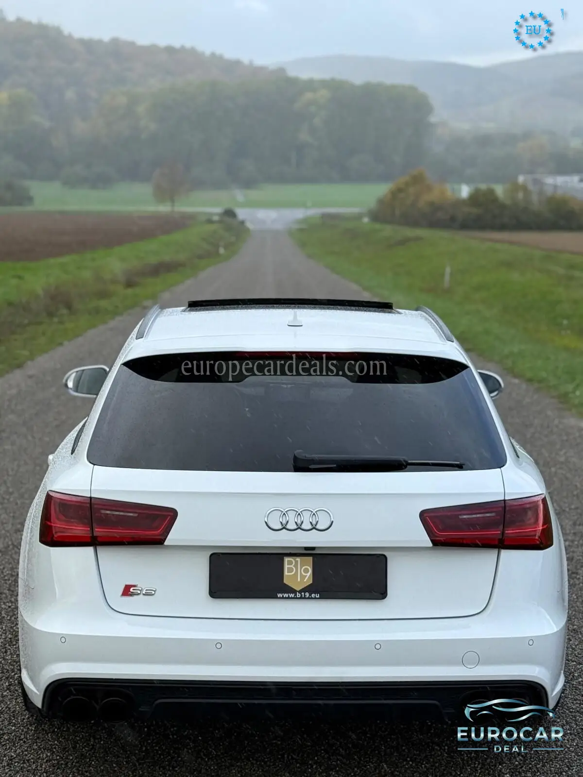 Audi S6