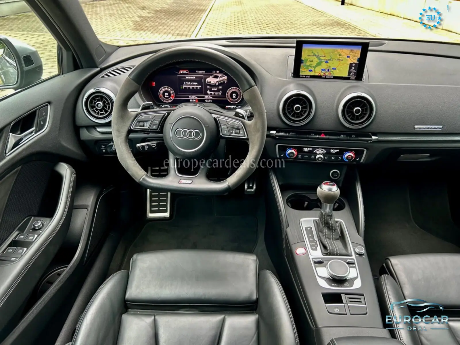 Audi RS3