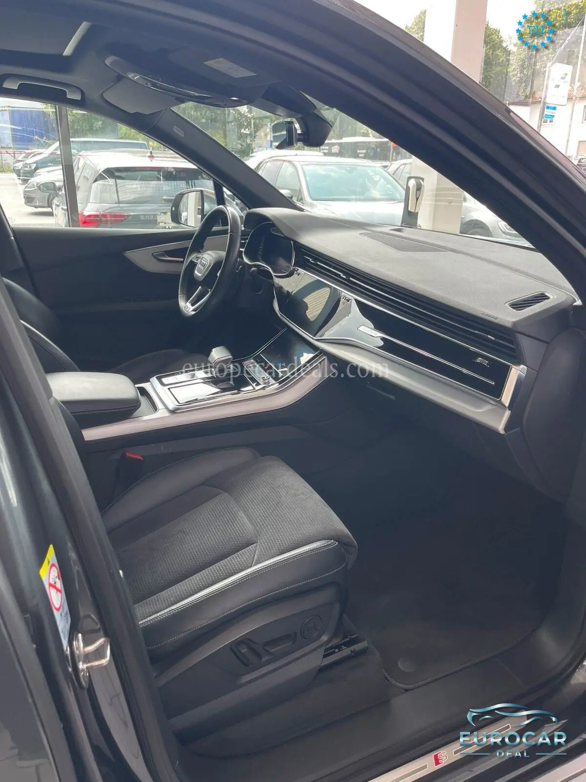 Audi SQ7