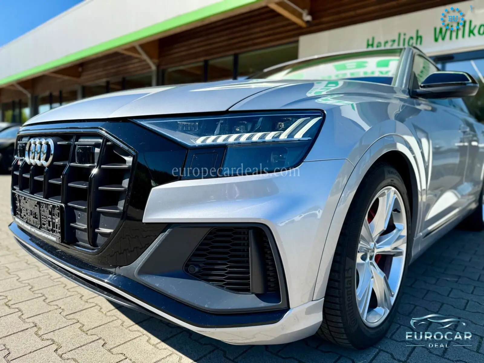 Audi SQ8
