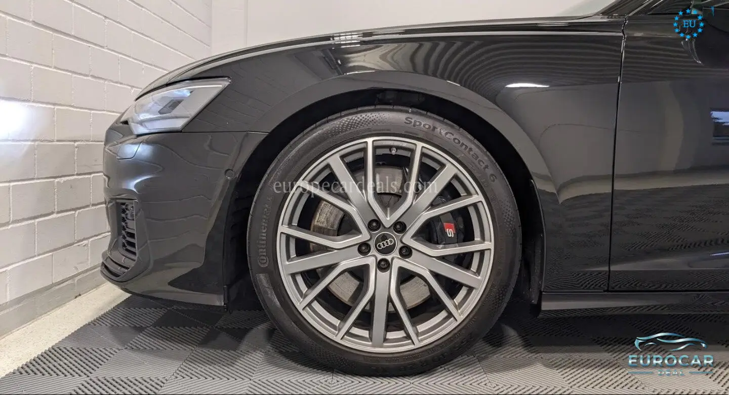 Audi S6