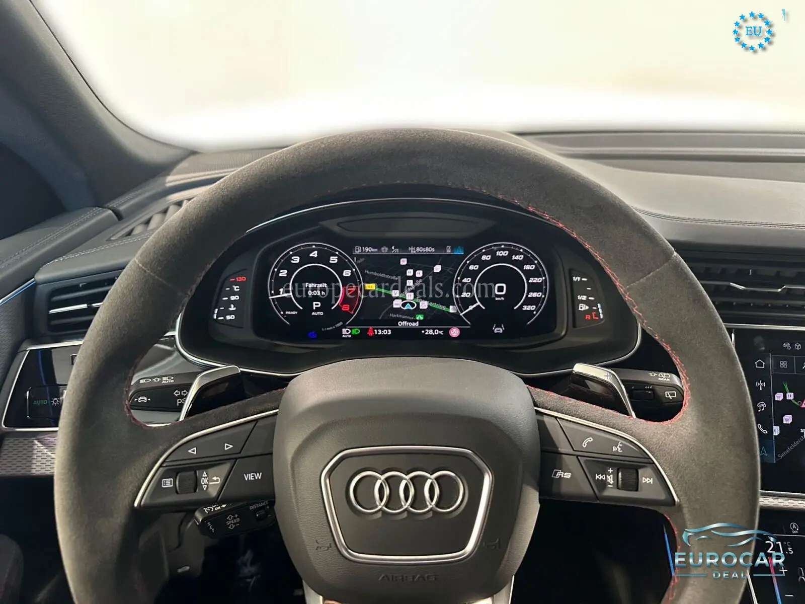 Audi RSQ8