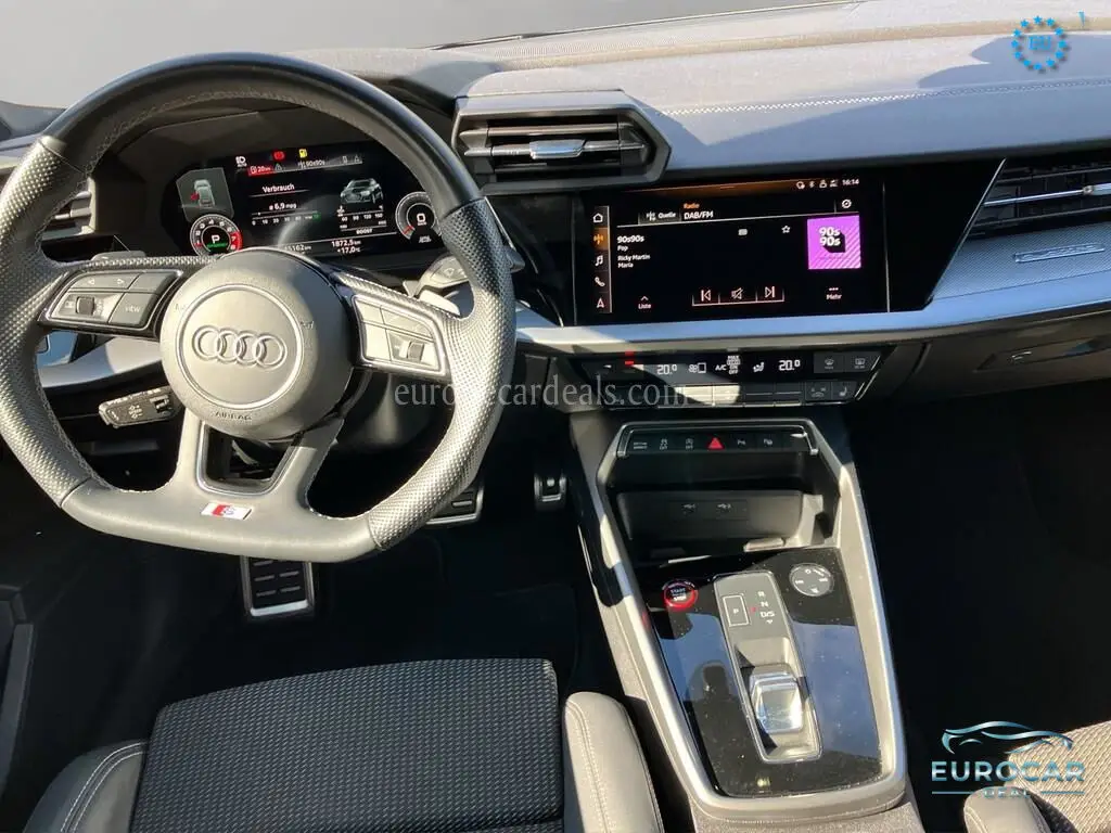 Audi S3