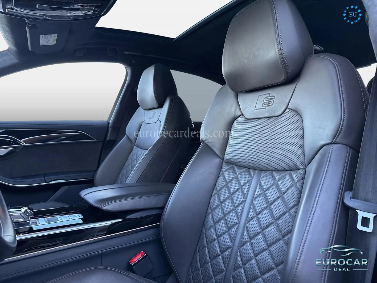 Audi S8