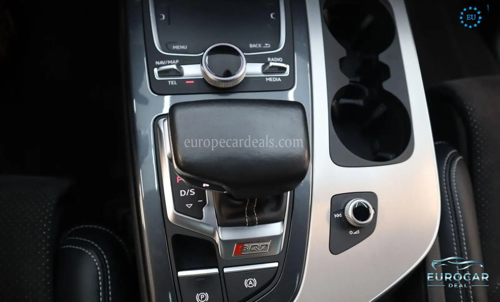 Audi SQ7