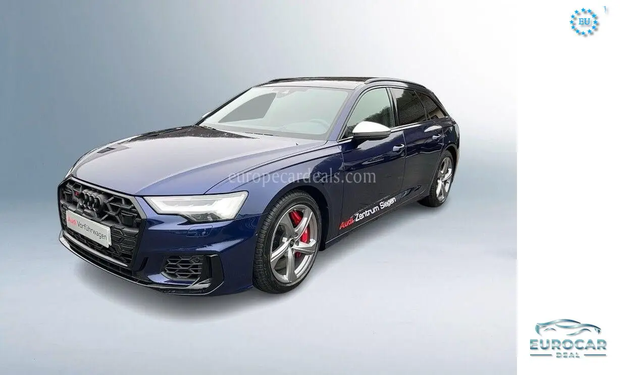 Audi S6