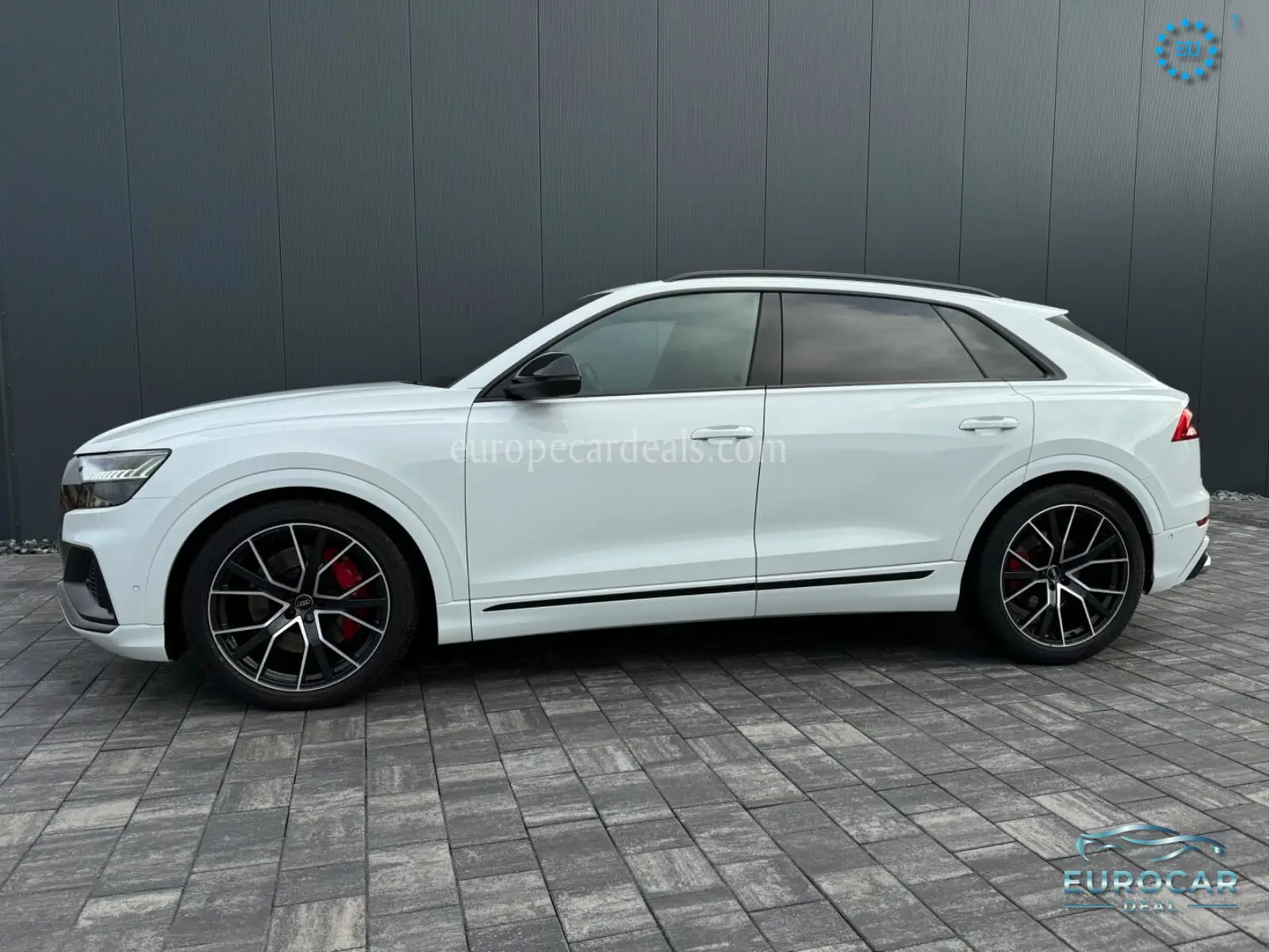 Audi SQ8