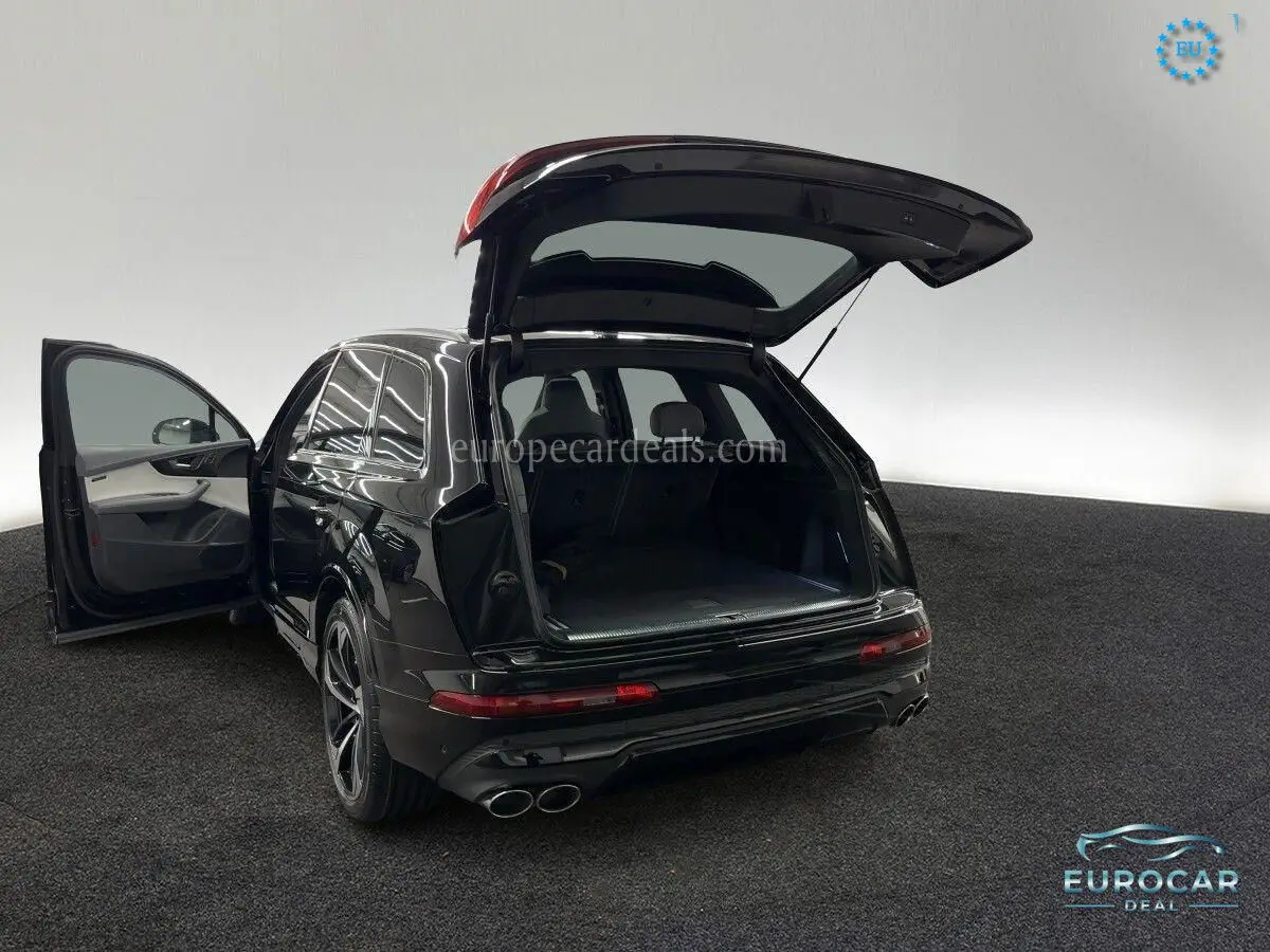 Audi SQ7