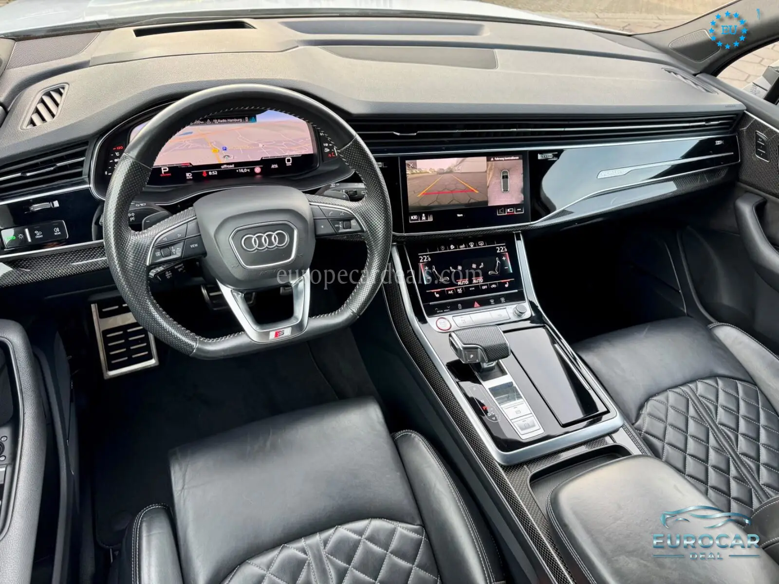 Audi SQ7