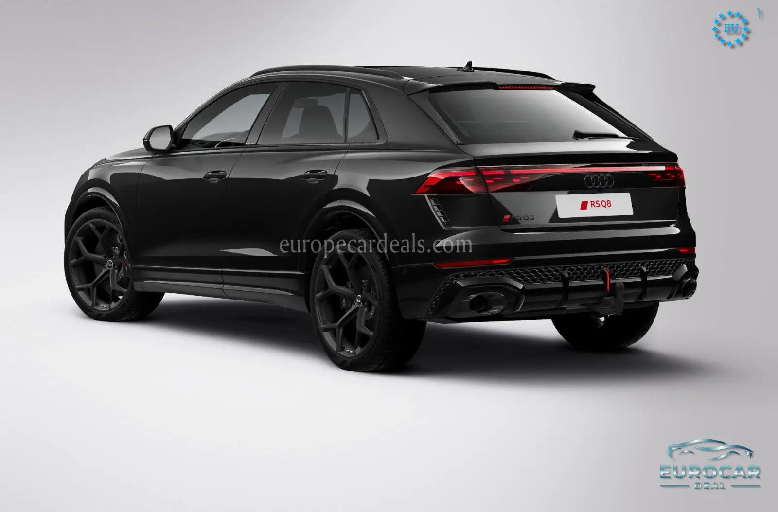Audi RSQ8