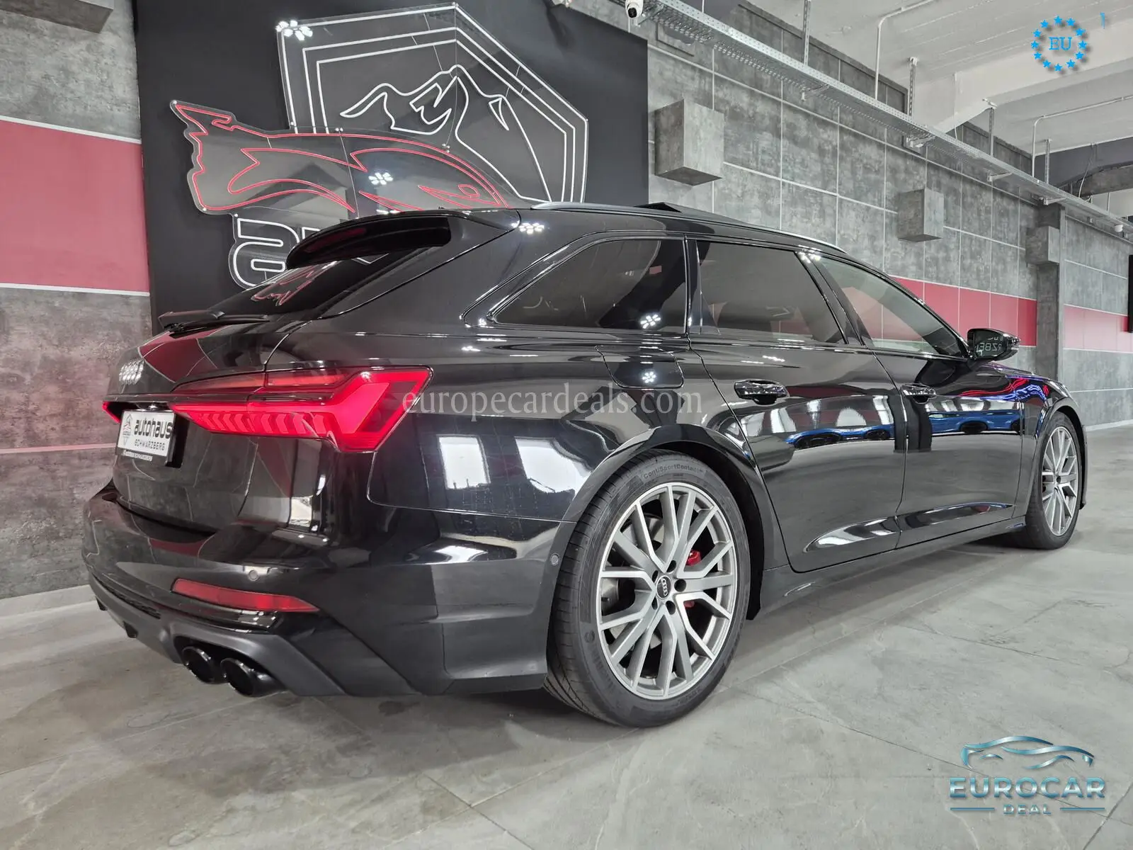 Audi S6