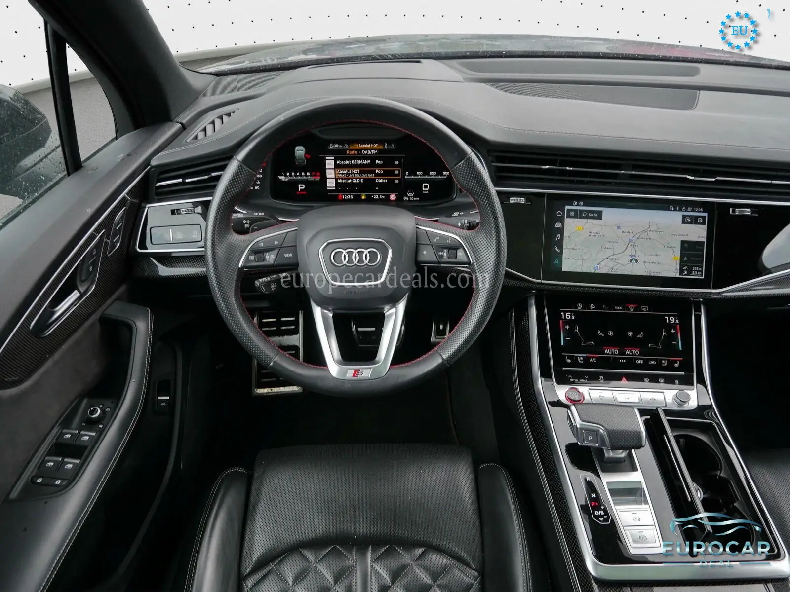 Audi SQ7