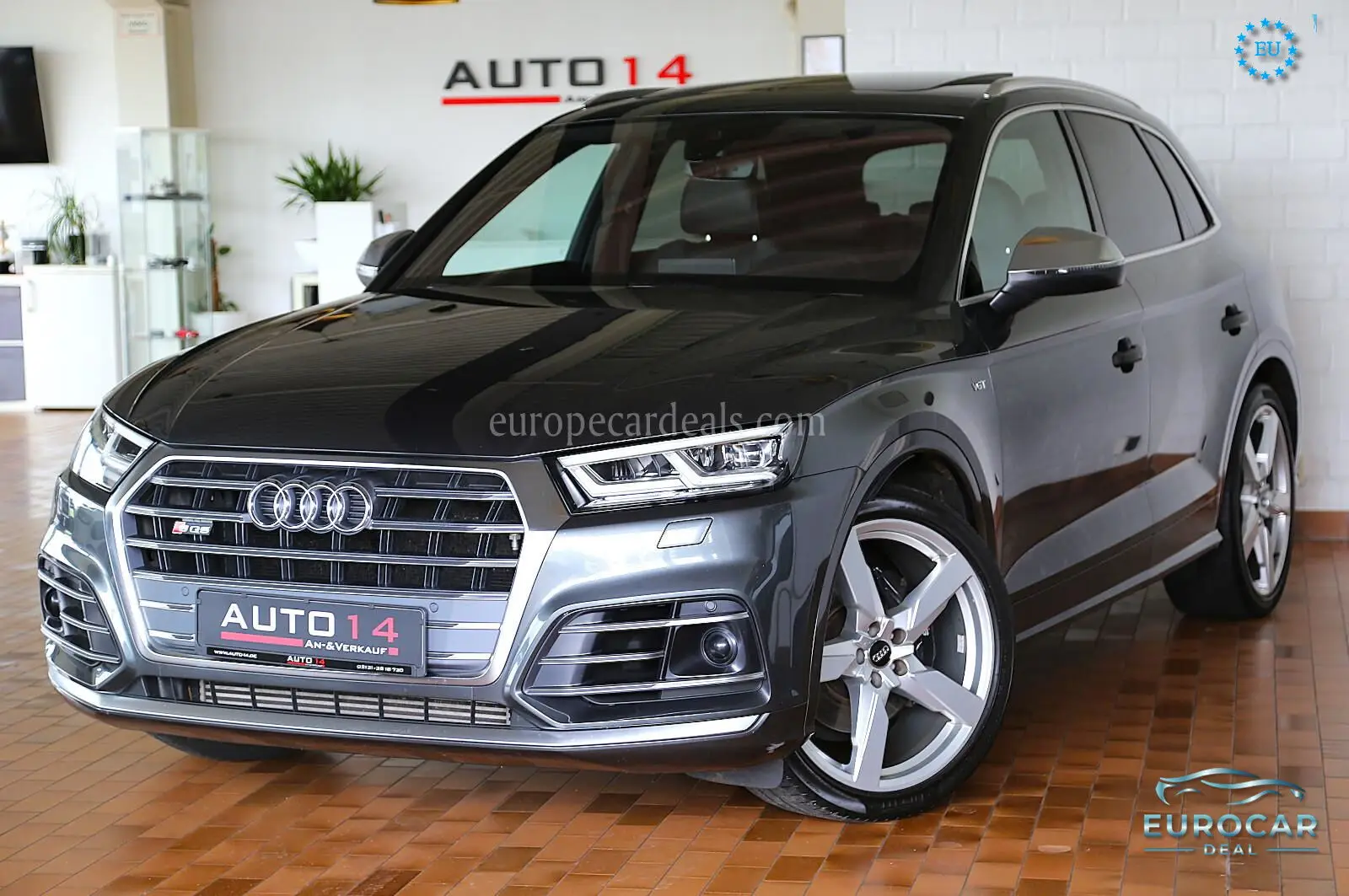 Audi SQ5