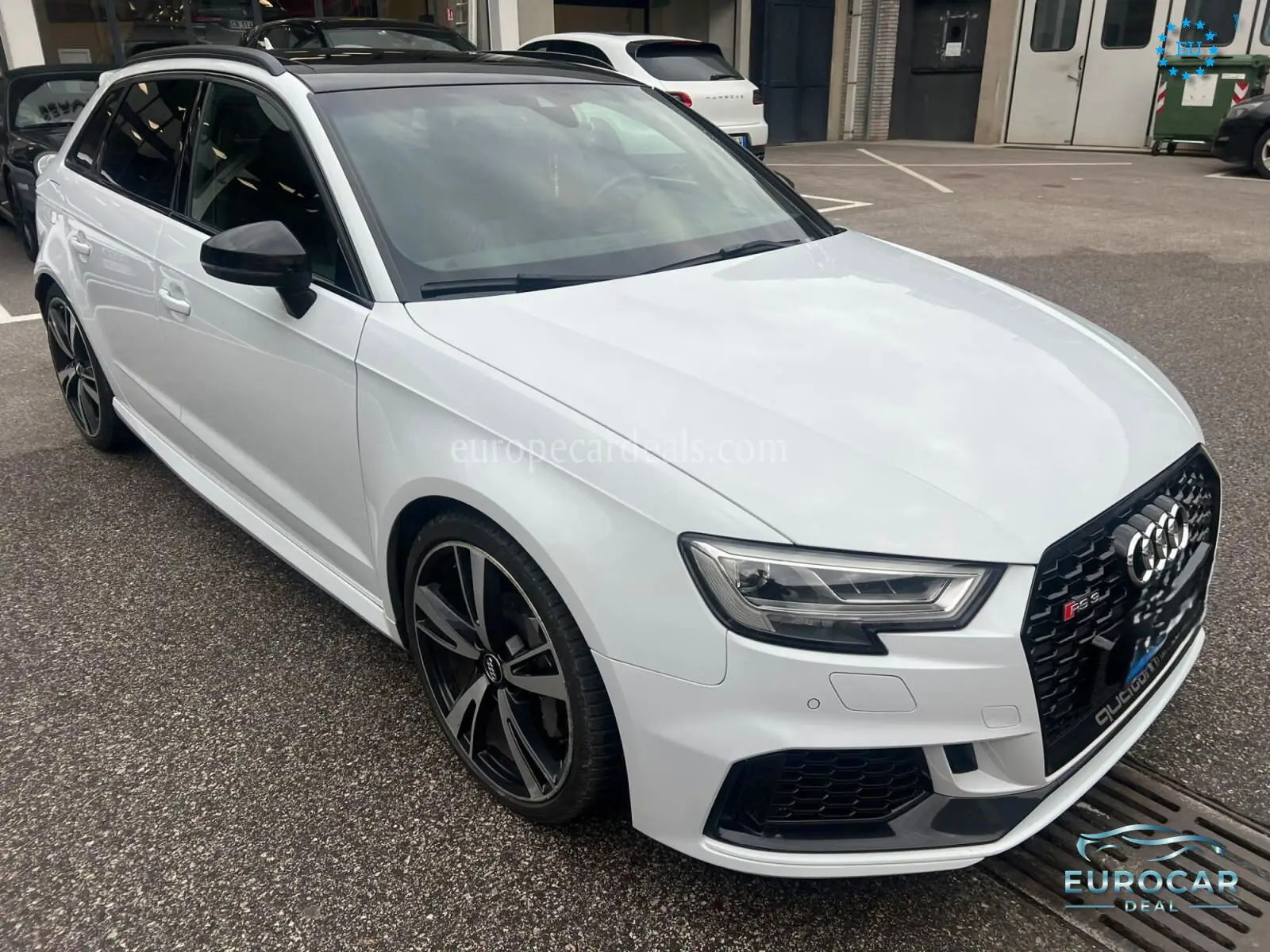 Audi RS3
