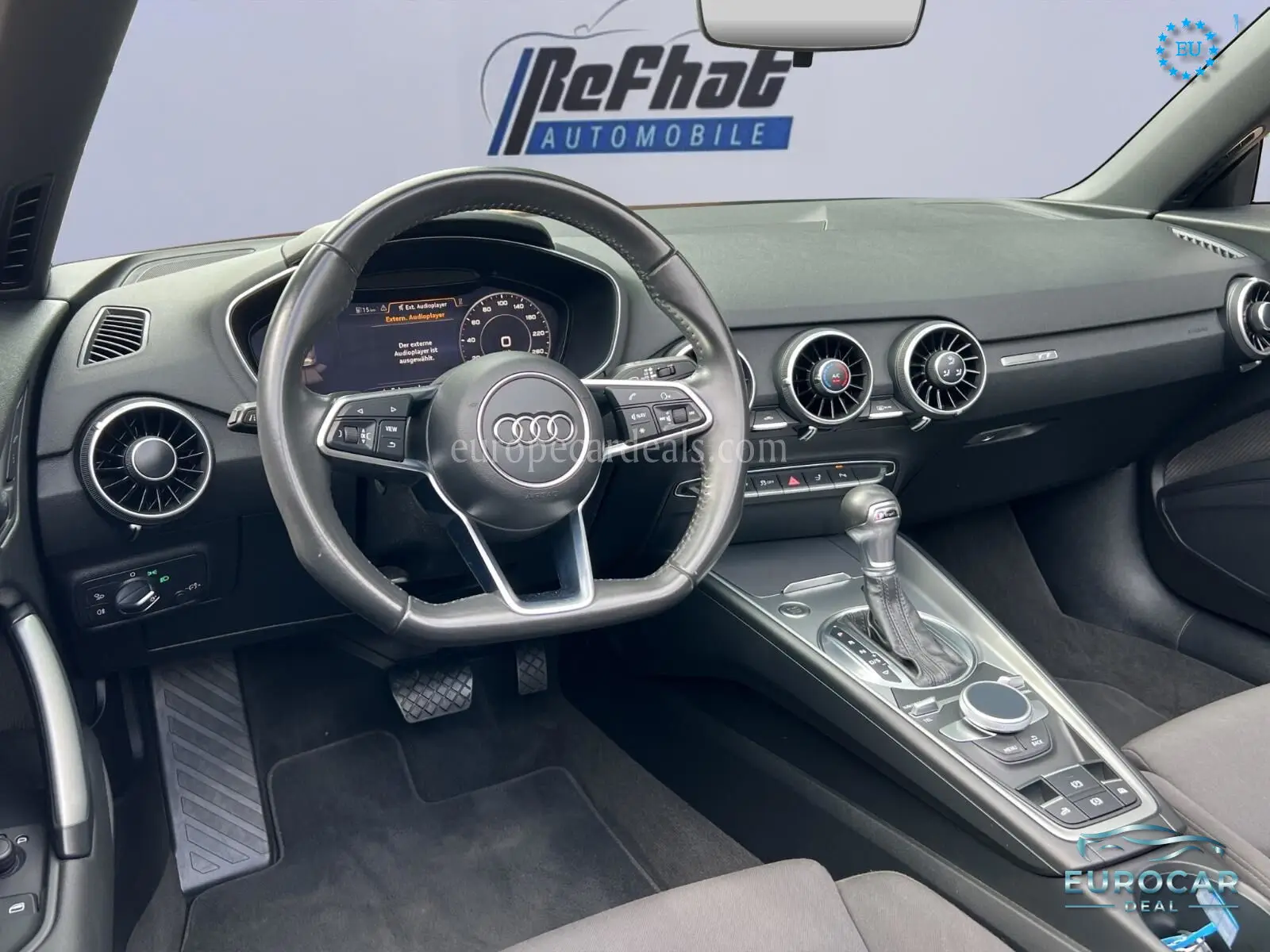 Audi TT