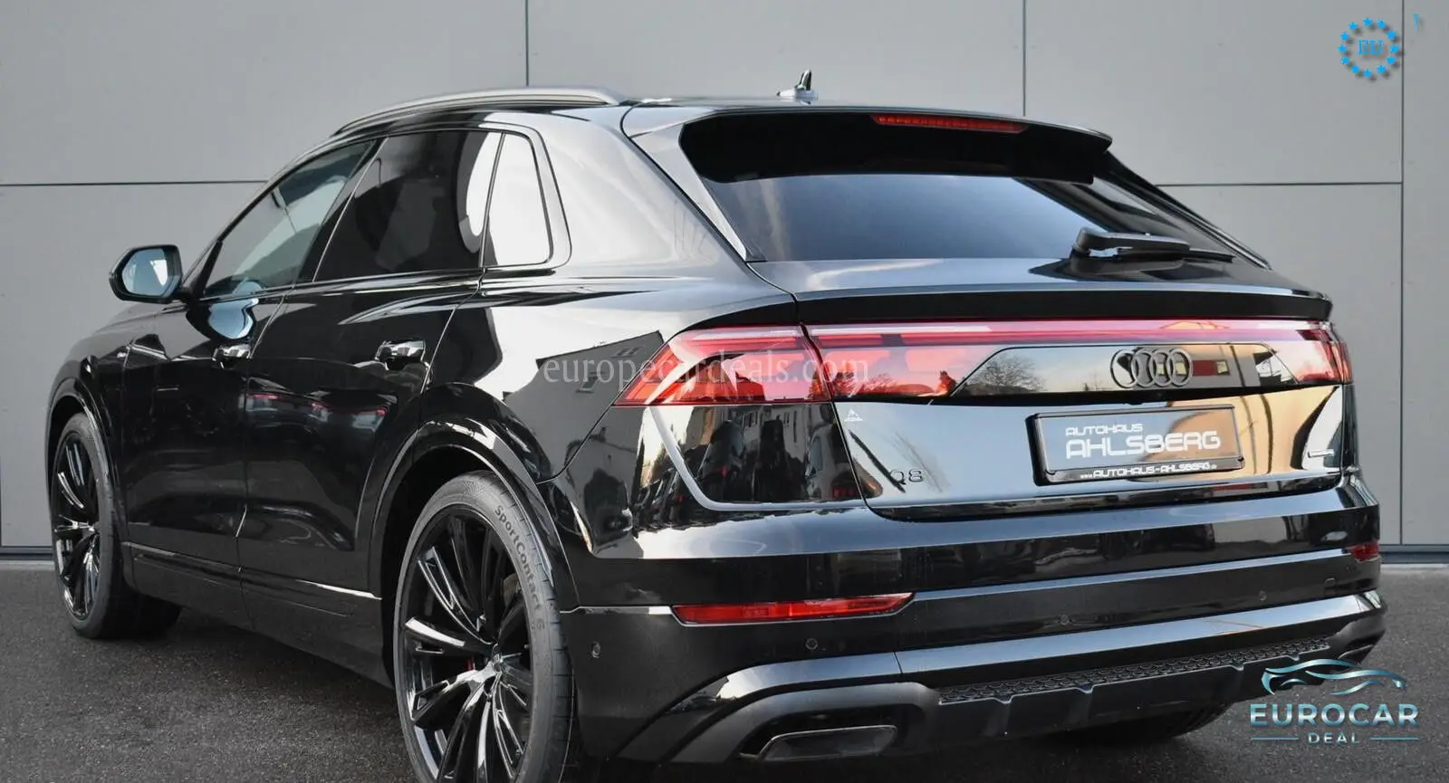 Audi Q8